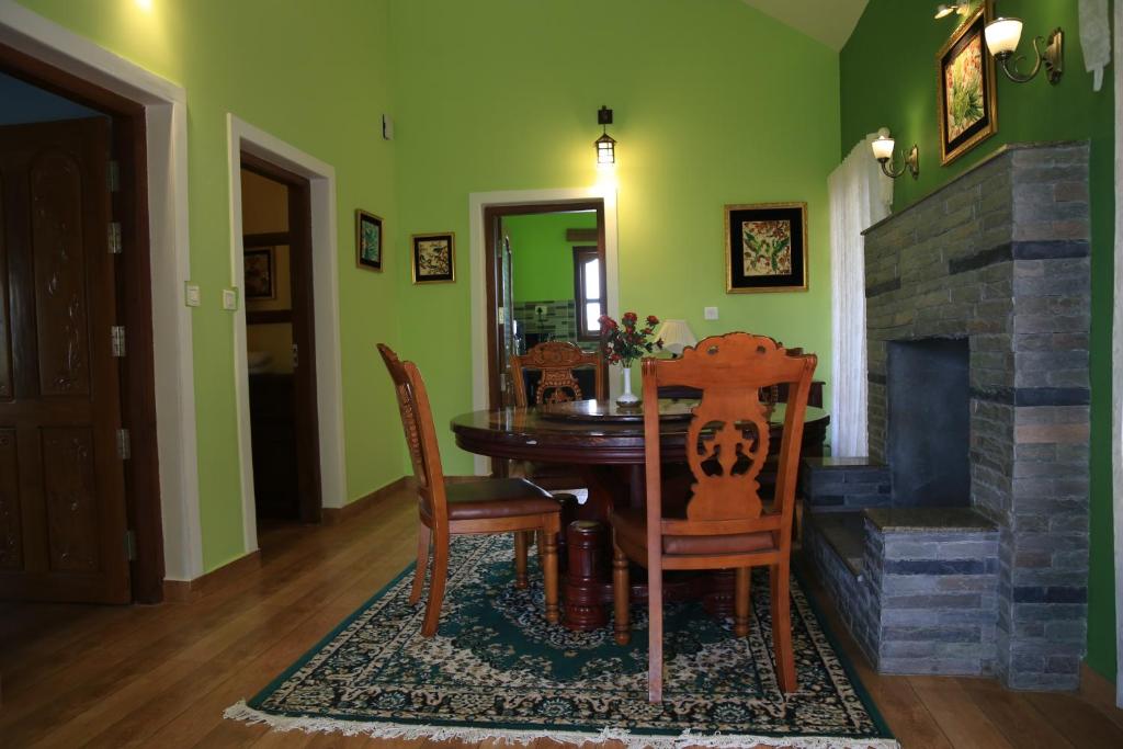Room in Villa - Luxury cottages with beautiful mountain view photo 3