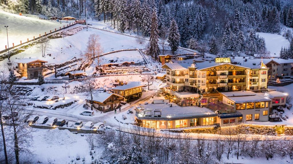 Alpin Family Resort Seetal photo 2