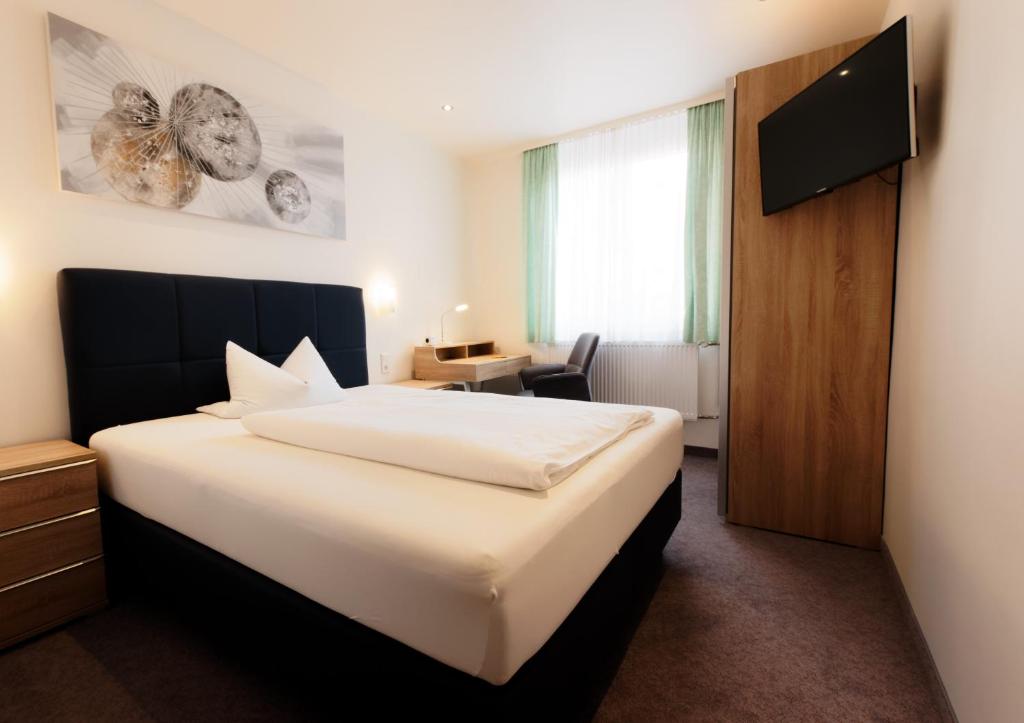 Одноместный (Одноместный номер), PrivatHotel Probst