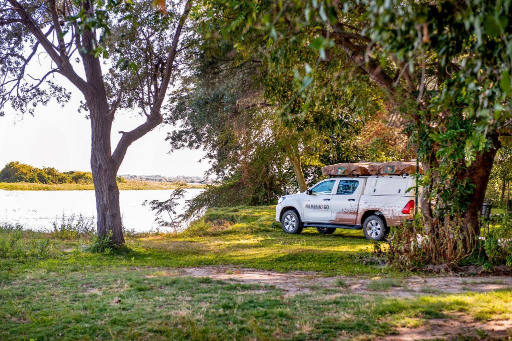 Zambezi Mubala Campsite photo 3