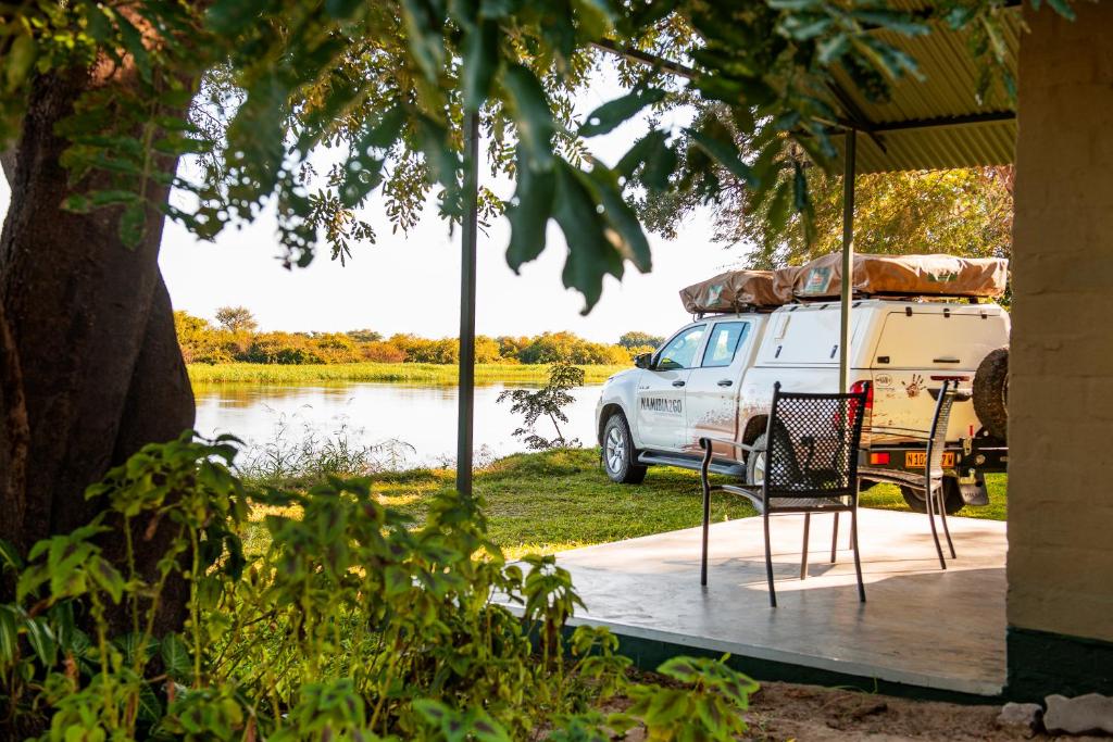 Zambezi Mubala Campsite photo 2