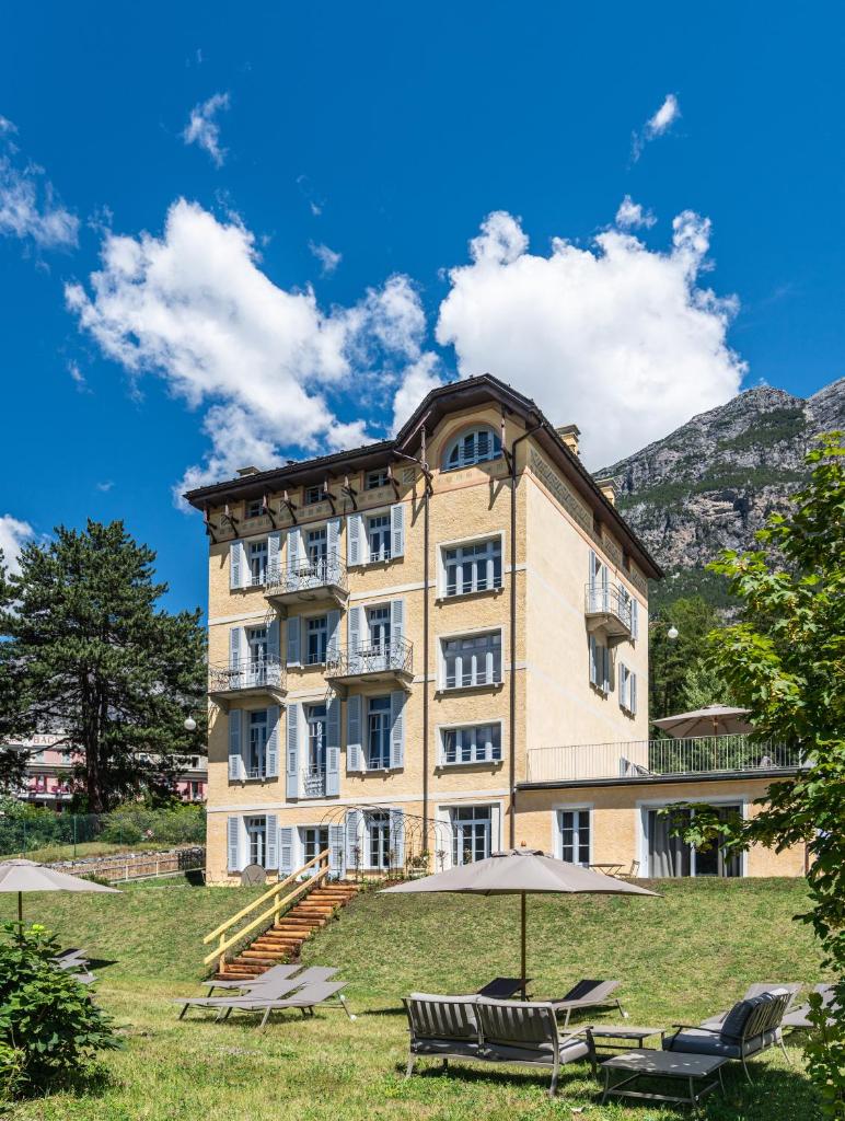 QC Terme Grand Hotel Bagni Nuovi photo 1