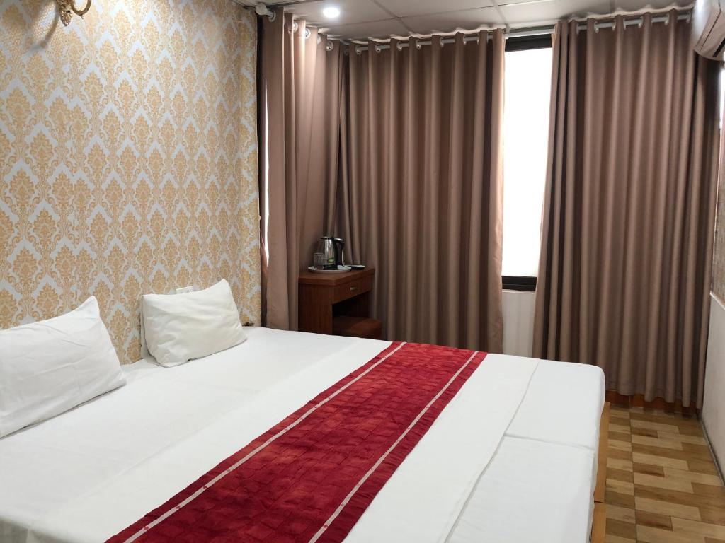 Одноместный (Улучшенный одноместный номер), Hanoi Old Town Palace Guest House