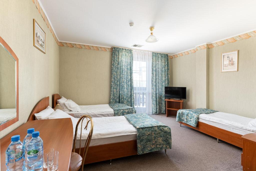 Трехместный (Трехместный номер), Hotel Ruczaj