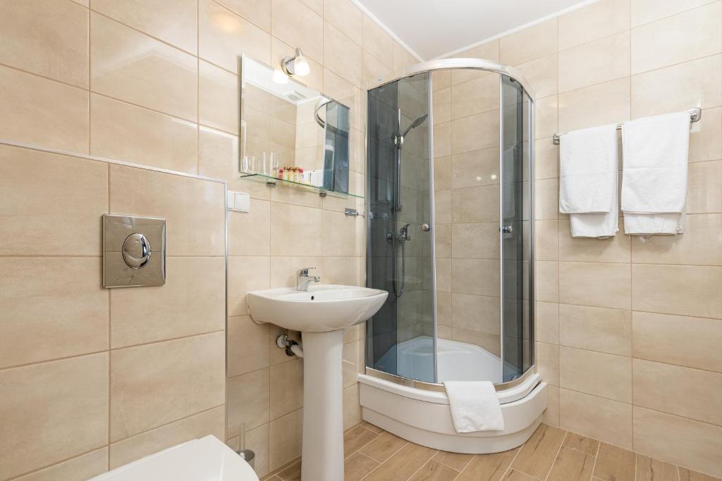 Одноместный (Одноместный номер), Hotel Ruczaj