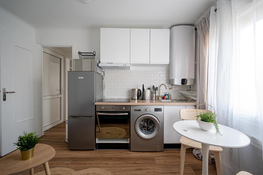 Le Petit Drancy - T2 tout équipé photo 3