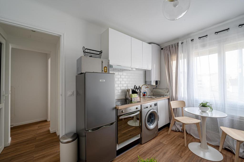 Le Petit Drancy - T2 tout équipé photo 2
