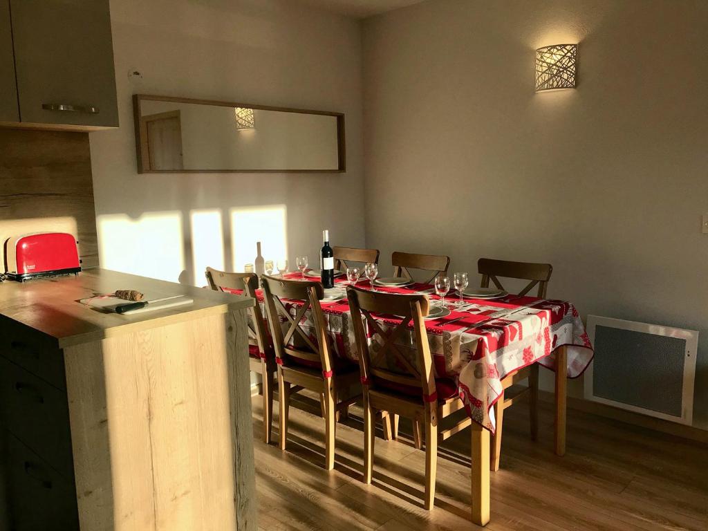 Appartement 8 personnes à 3 minutes des pistes photo 3