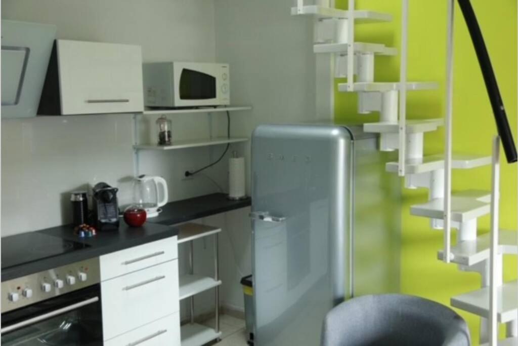 Modernes Apartment in Leichlingen photo 4