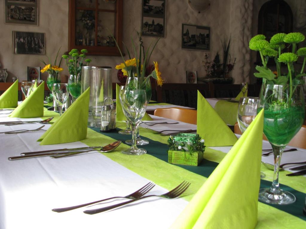 Restaurant / Pension Mainzer Tor photo 1