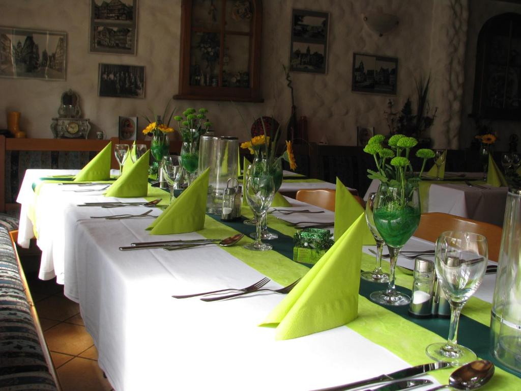 Restaurant / Pension Mainzer Tor photo 3