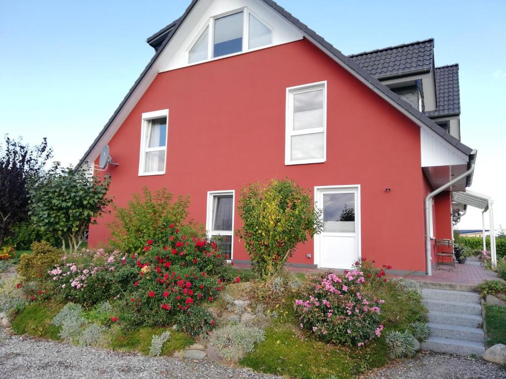 Ferienwohnung Nina Lütjenburg Klamp Ostsee