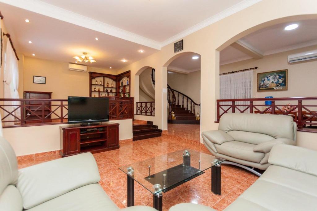 Вилла (Вилла с собственным бассейном), MT Vung Tau Private Pool Villas