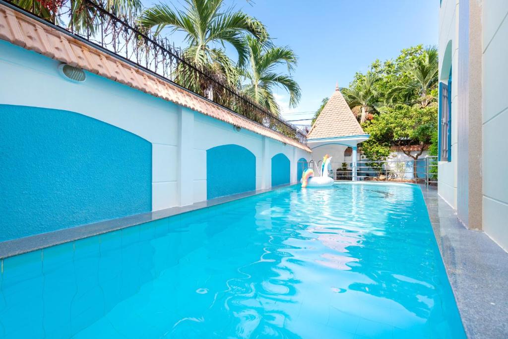 Вилла (Вилла с собственным бассейном), MT Vung Tau Private Pool Villas