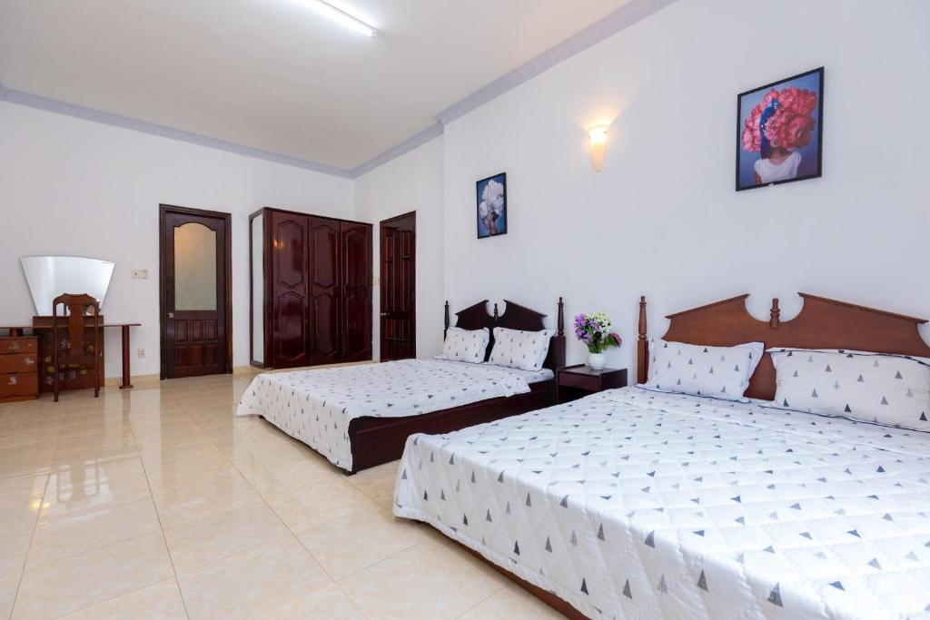 Вилла (Вилла с собственным бассейном), MT Vung Tau Private Pool Villas