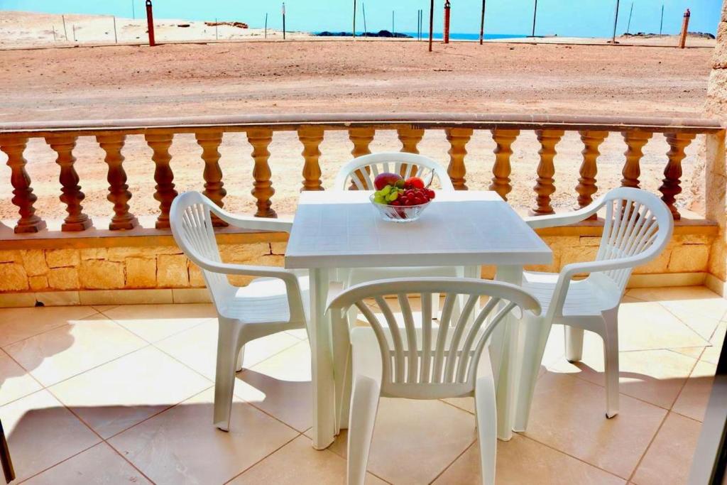 Comfortable and spacious apartment with ocean views of Cabral beach photo 4