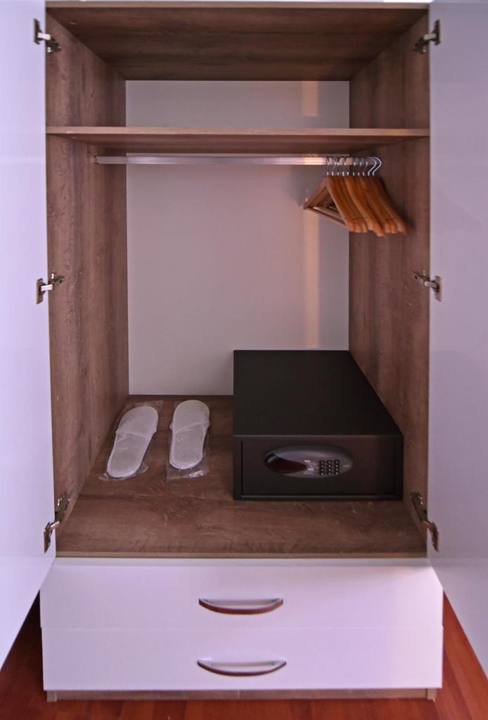 Duru Istanbul Apart Room Type - Economy Basement Triple Room with Kitchen