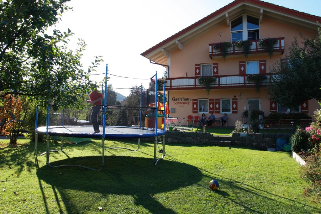 Dangl GbR, Gästehaus Sonnenhof photo 1