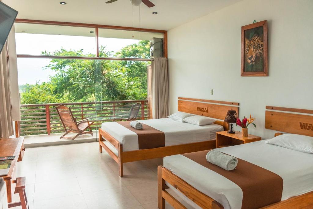 Wasai Puerto Maldonado Eco Lodge photo 1