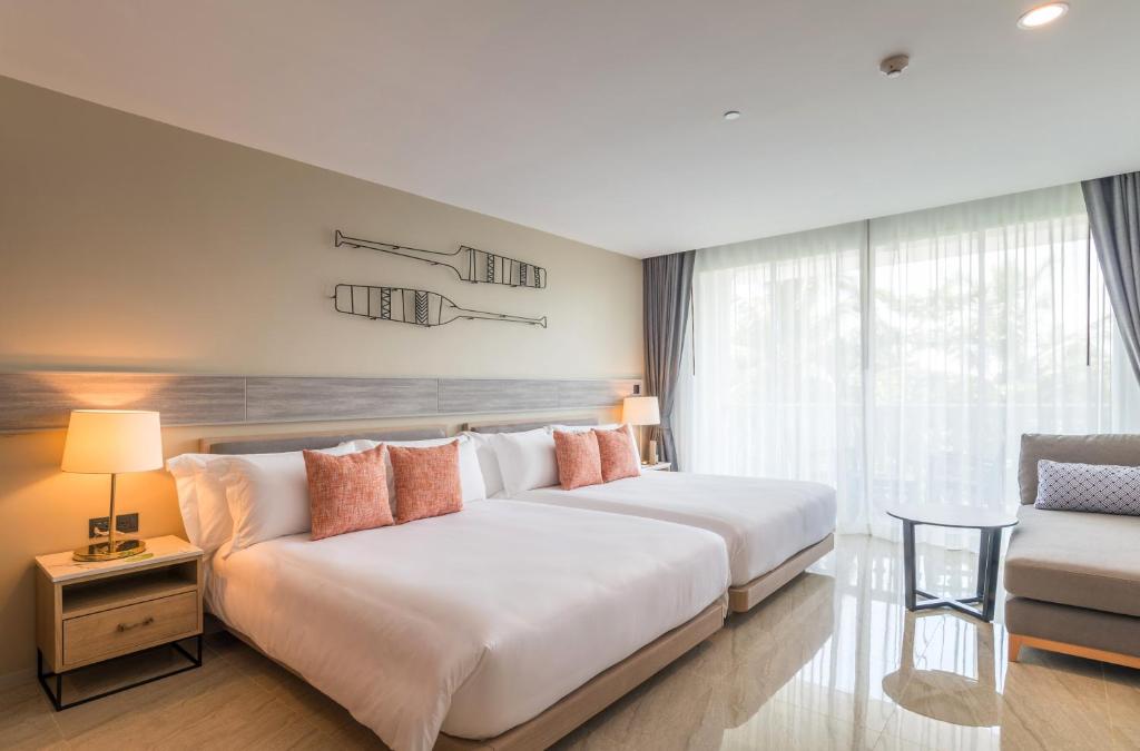Centara Ao Nang Beach Resort & Spa Krabi - SHA Plus photo 2