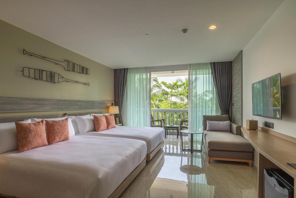 Centara Ao Nang Beach Resort & Spa Krabi - SHA Plus photo 3