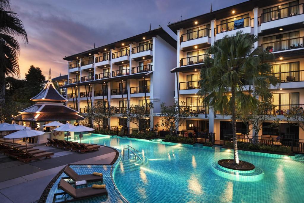 Centara Anda Dhevi Resort and Spa - SHA Plus
