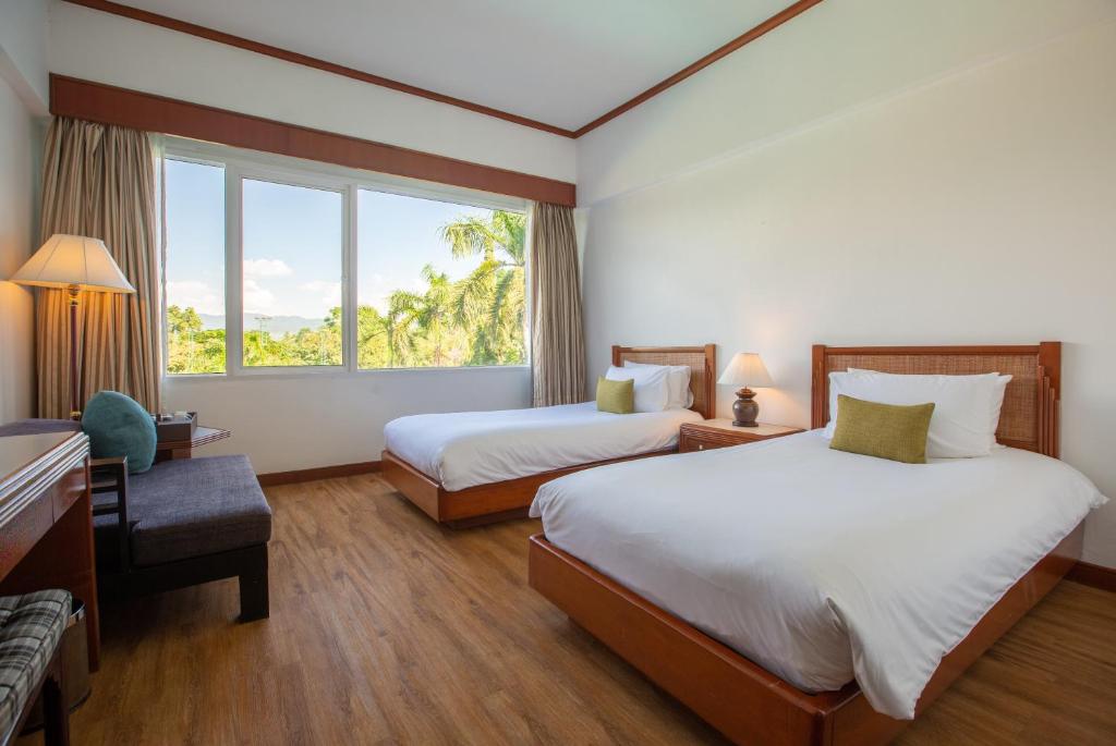 Centara Life Hotel Mae Sot Room Type - Superior Twin