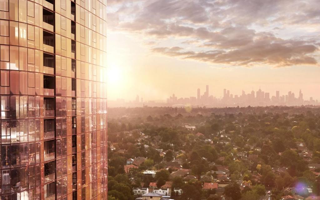 Sky One Apartments by CLLIX photo 2