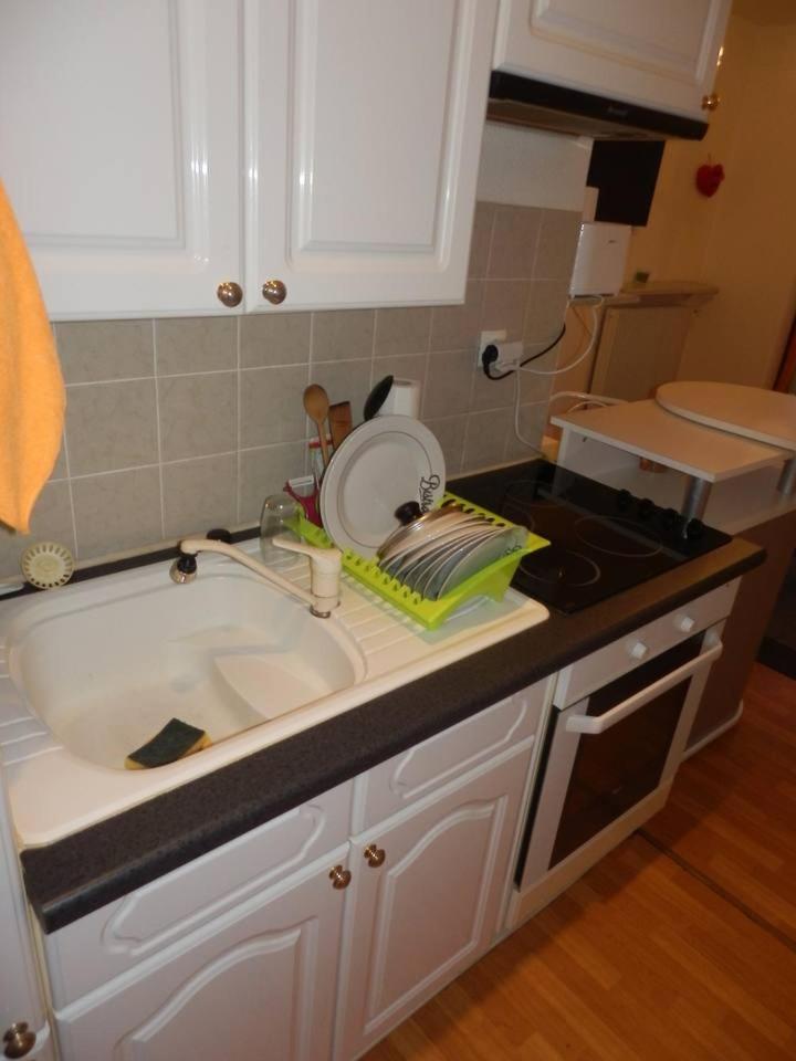 Agréable appartement 2 pieces a forbach avec Garage fermé - check in autonome photo 4