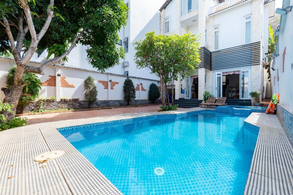 Вилла (Вилла с собственным бассейном), MT Vung Tau Private Pool Villas