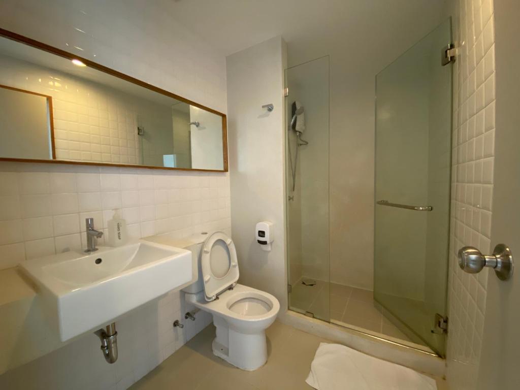 Двухместный (Стандартный двухместный номер с 1 кроватью), CHERN Hostel