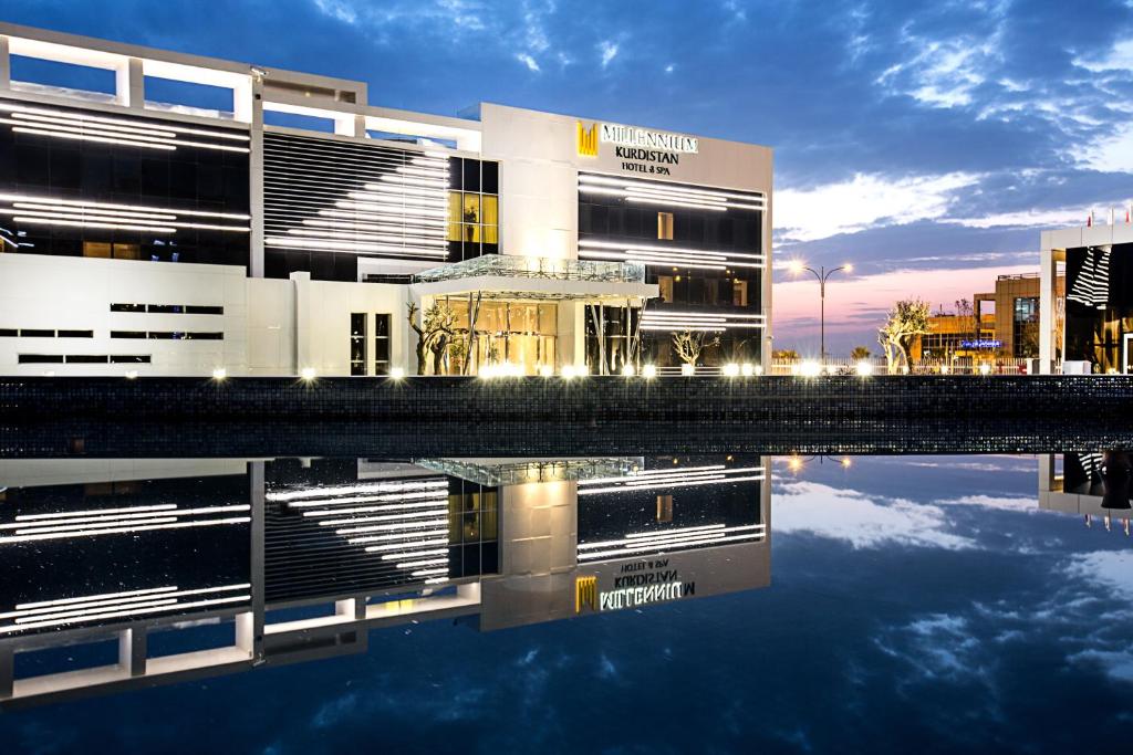 Millennium Kurdistan Hotel & Spa photo 4