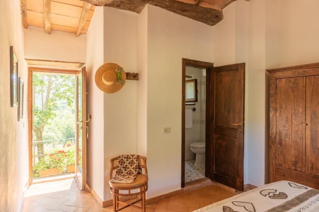 Bed and Breakfast Le Pianore photo 4
