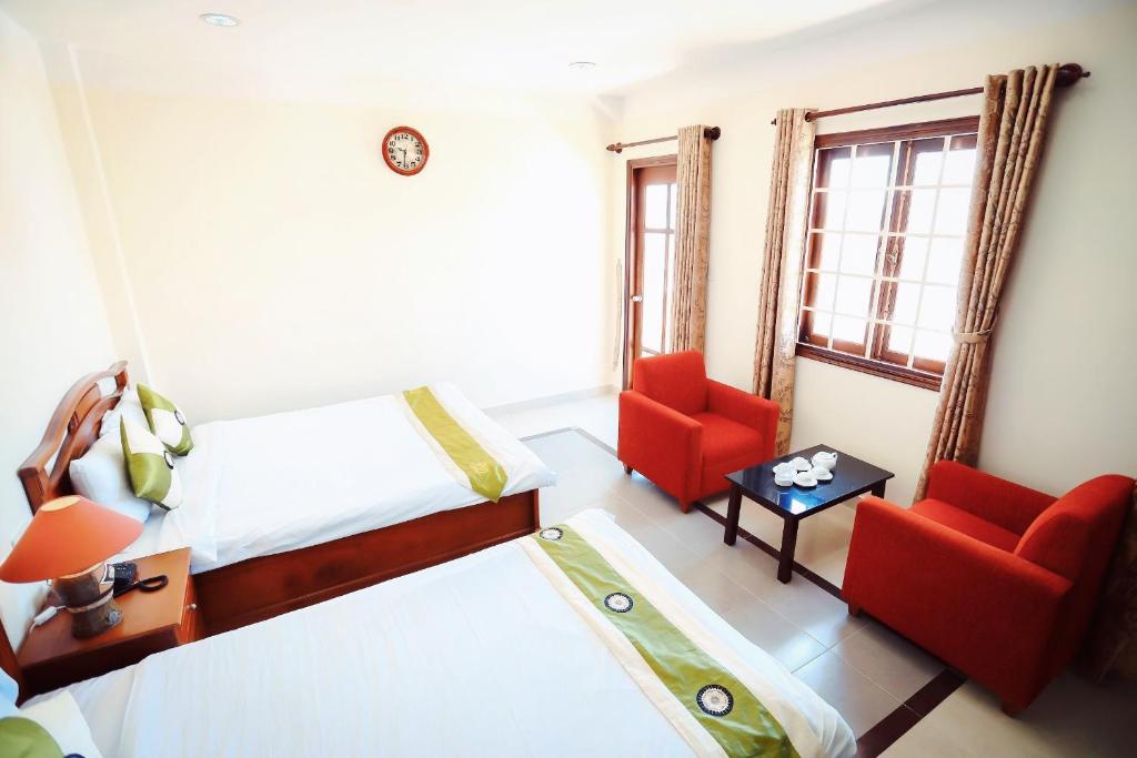 OYO 508 Hung Phong Hotel