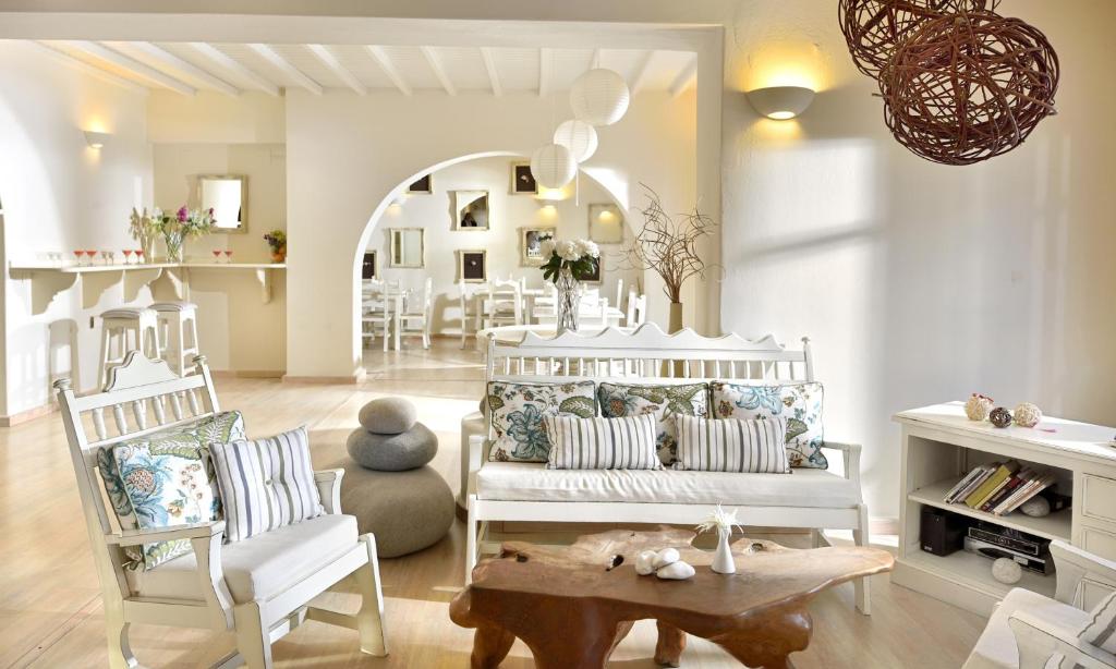 Erato Hotel Mykonos photo 2