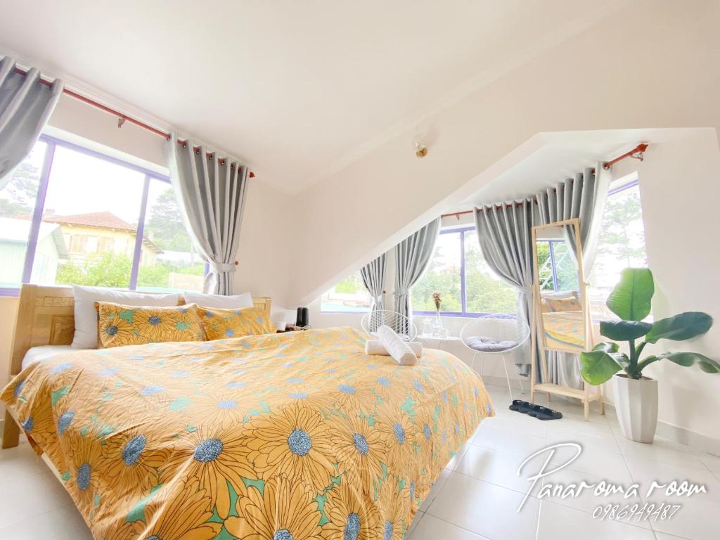 HOMESTAY THÙY DƯƠNG