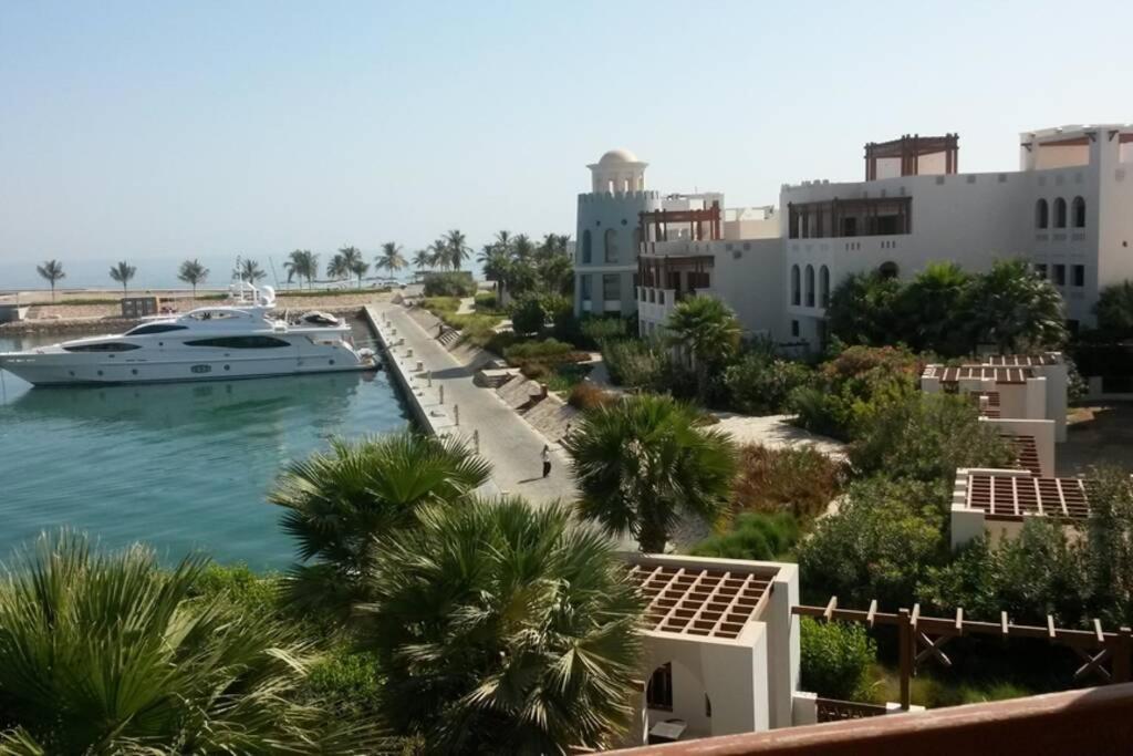 NomadTours Marina Apartment Jebel Sifah photo 4