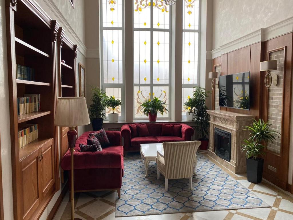 Boutique Hotel Kaspi photo 1