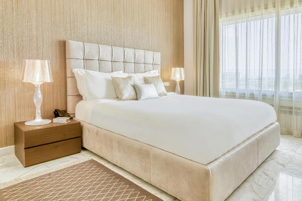 Сьюит (Люкс с 3 спальнями), Les Berges Du Lac Tunis Suites