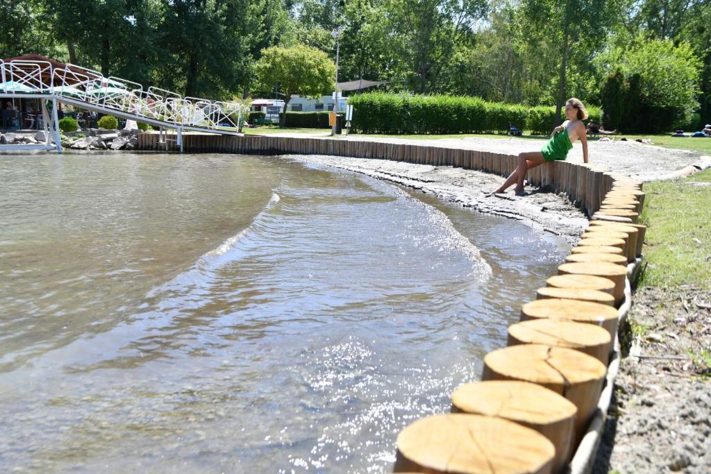 Balatontourist Berény Naturist Camping photo 3