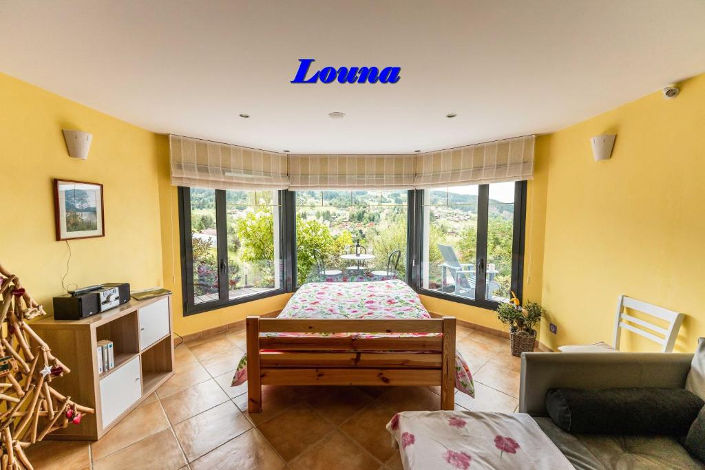 Appartements 5 Personnes MAYA et LOUNA photo 1