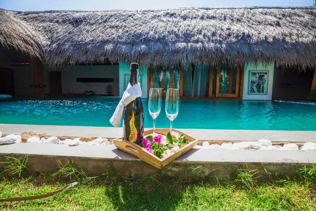 Green Organic Villas