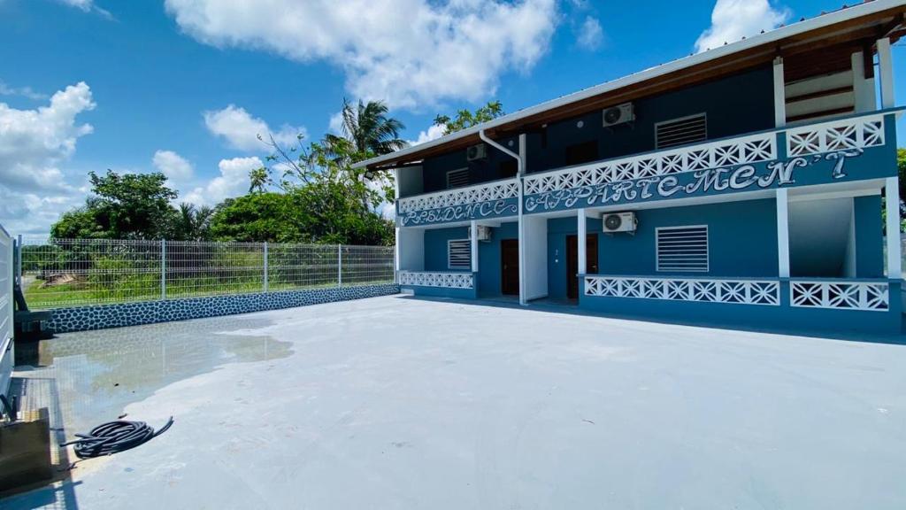 RESIDENCE APPARTEMEN'T