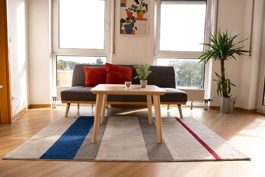 FULL HOUSE Studios - KornhausPremium Apartment - Balkon, WiFi photo 1