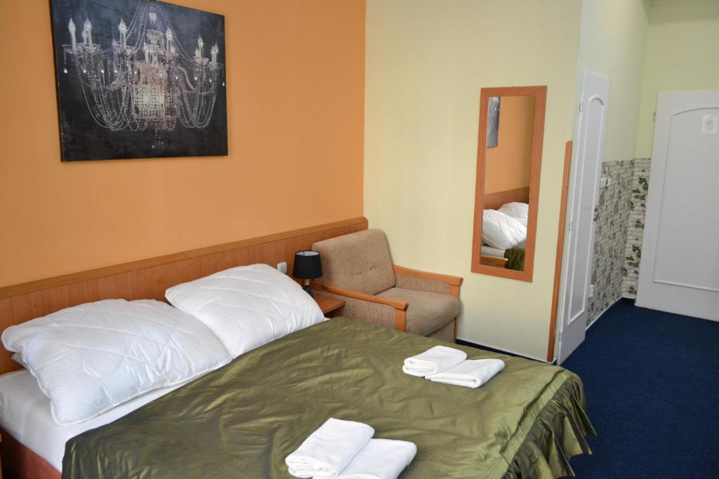 Трехместный (Трехместный номер), Hotel Aladin