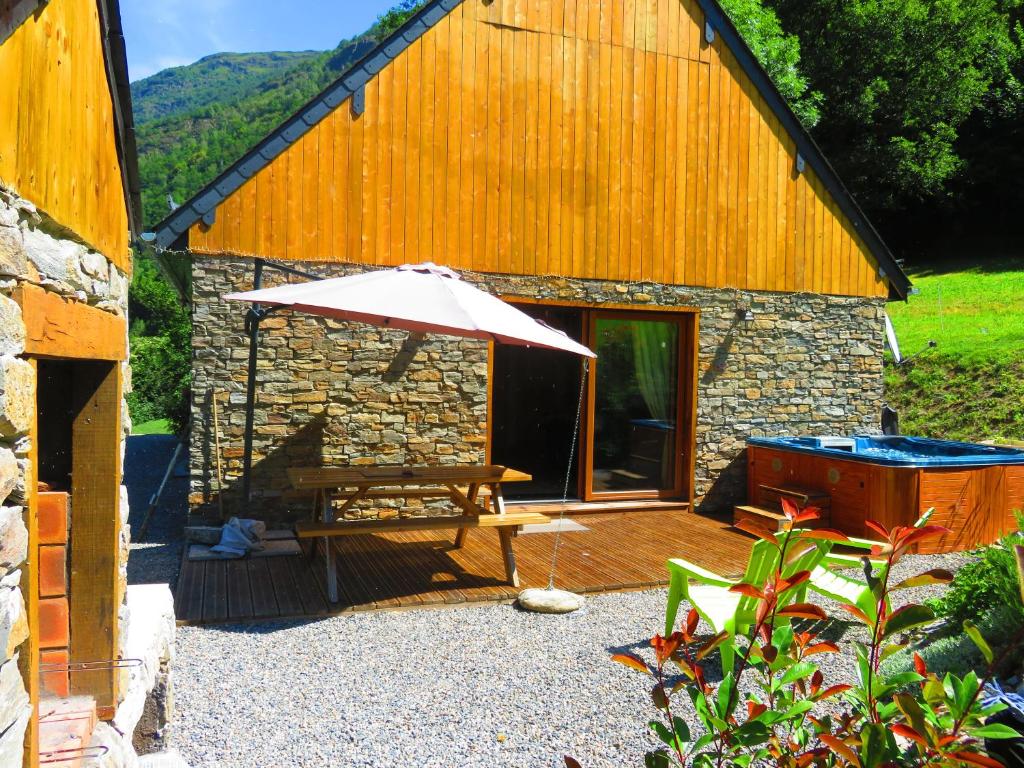 Le Bordarriben sauna & spa 4 étoiles photo 3