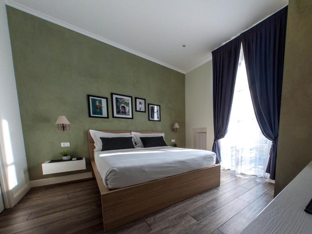 Bed Milano Linate - Tap to explore photos