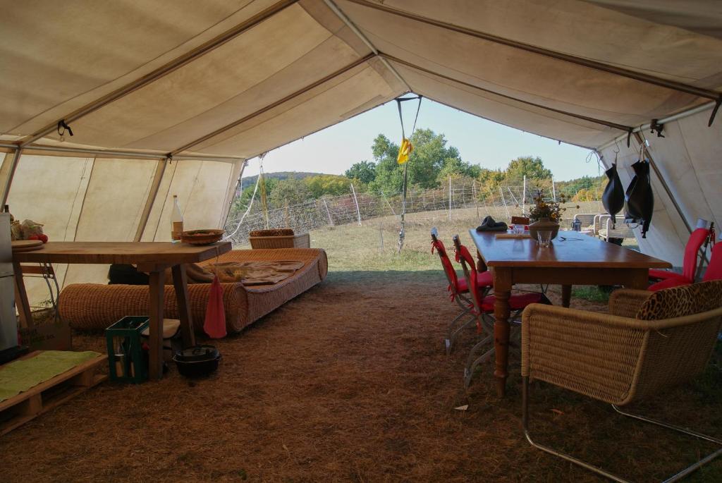 Safaritent Heidschnuckenhof das Camp photo 3