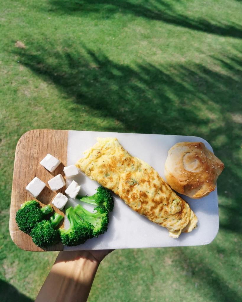 Green Organic Villas