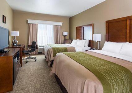 Comfort Inn Midland South I-20 photo 1